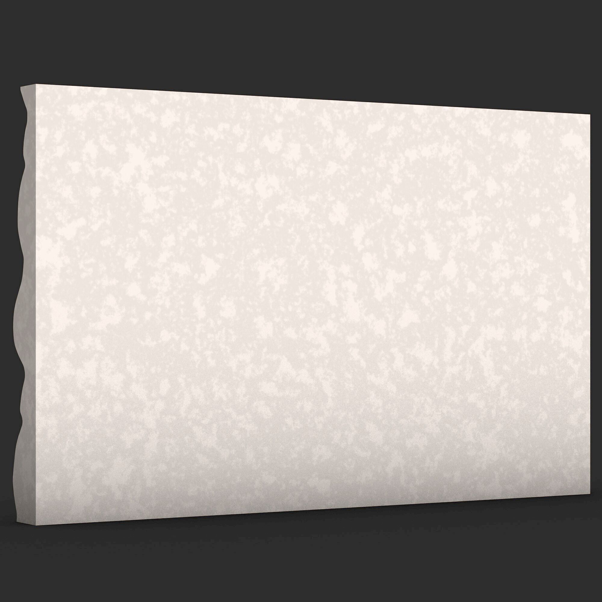 Stone Wall 376 3D print model_4