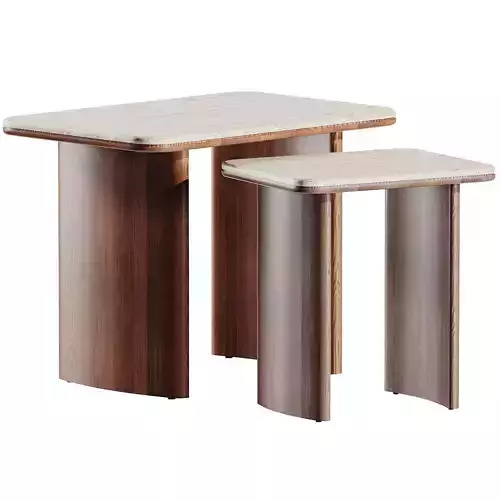 Westwing Chandler Side Table
