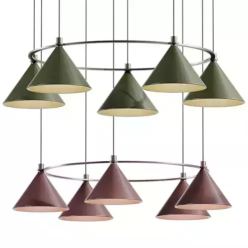 Zero Lumo Pendant Lamp