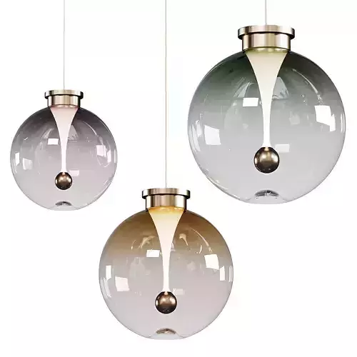 Cangini  Tucci La Stilla Pendant Lamps