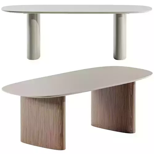 BoConcept Santiago Dining Table
