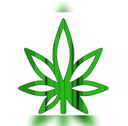 Text Flip Mary Jane Keychain 420  3D print model_2