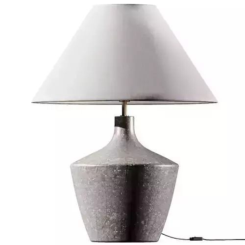 Pottery Barn Liam Ceramic Table Lamps