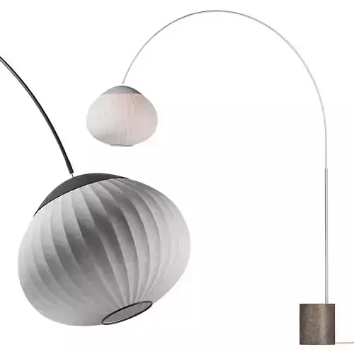 Bolia Acorn Floor Lamp