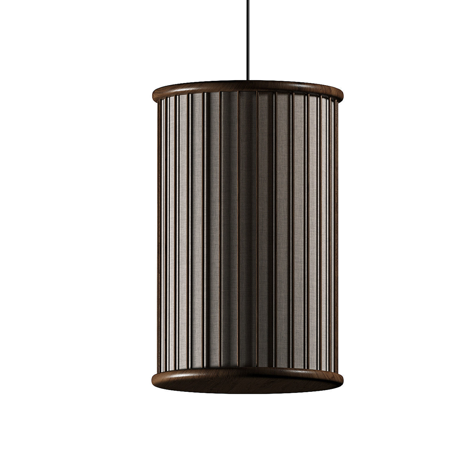 De Padova Ava Pendant Lamp 3D model_1