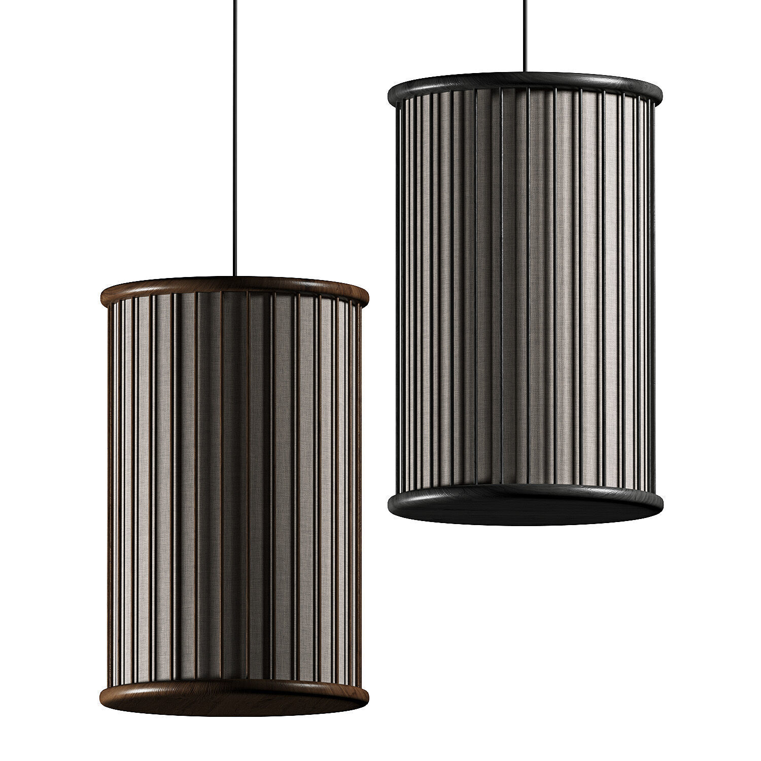 De Padova Ava Pendant Lamp 3D model_2