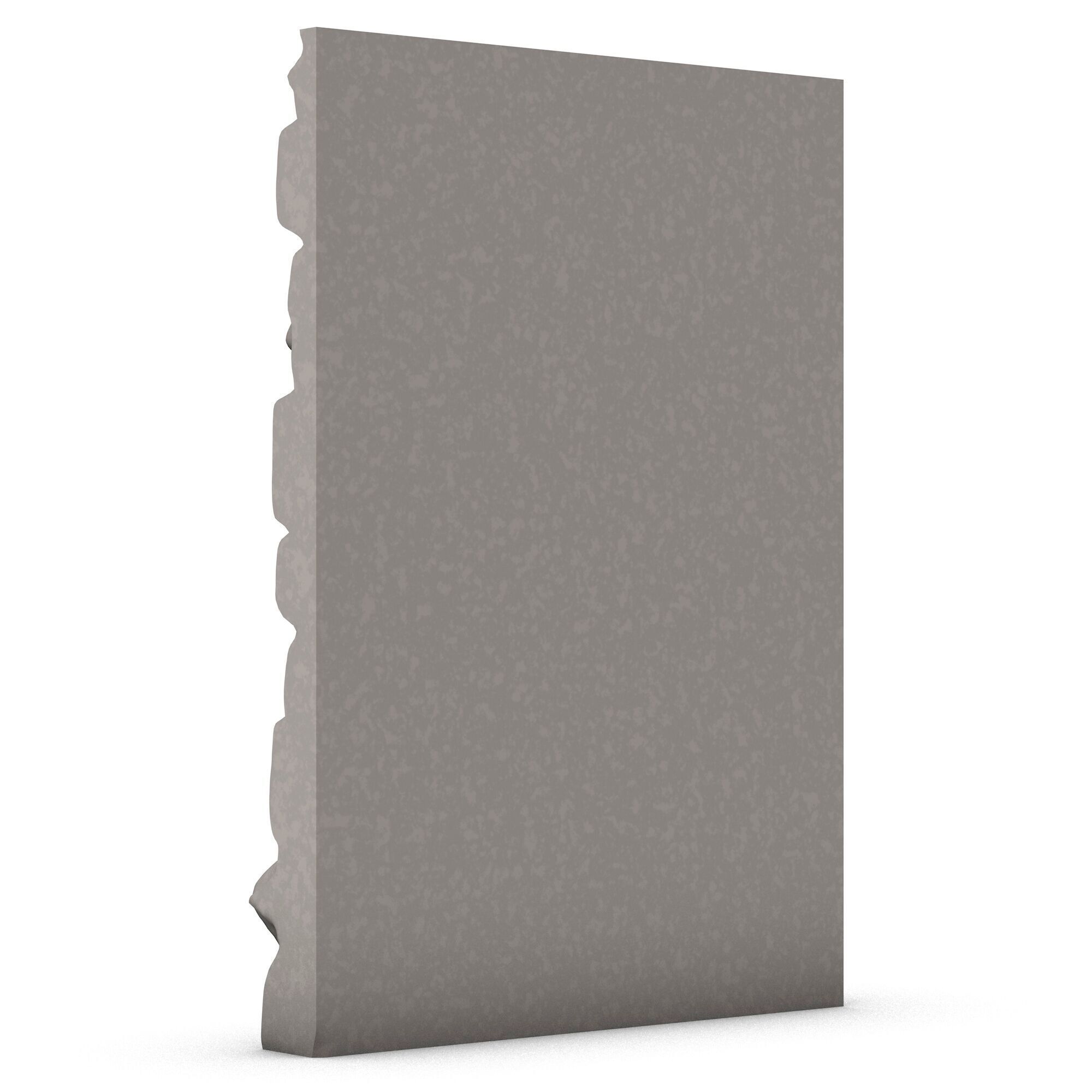 Stone Wall 419 3D print model_4