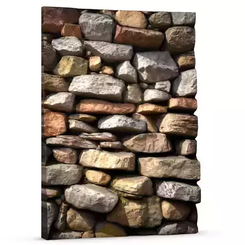 Stone Wall 418
