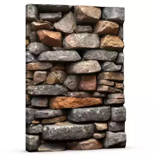 Stone Wall 417