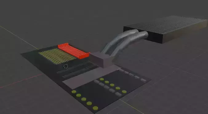 Motherboard pc custom