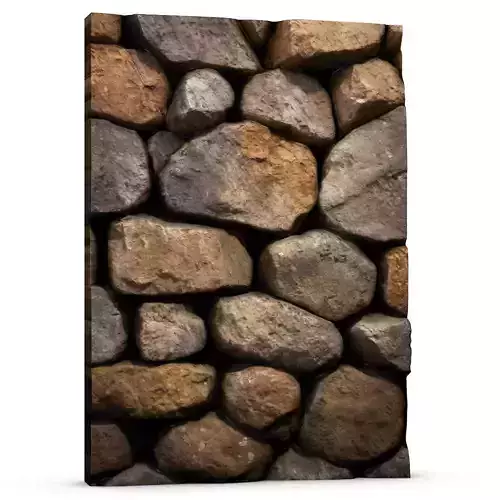 Stone Wall 413