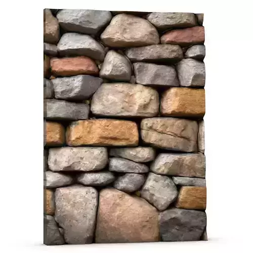 Stone Wall 411