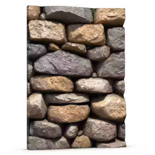 Stone Wall 410
