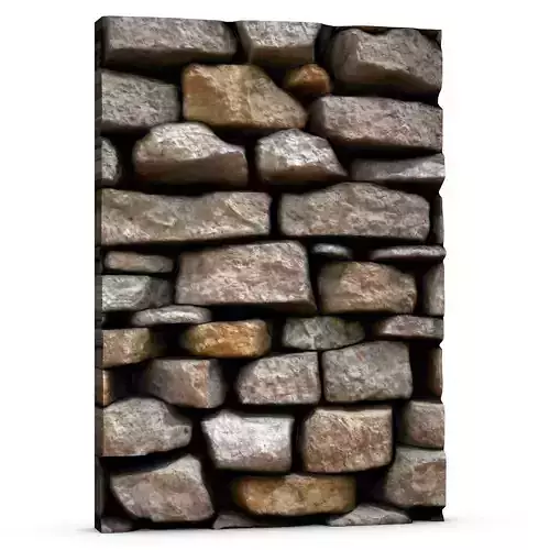 Stone Wall 407
