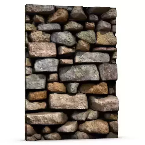 Stone Wall 406