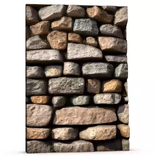 Stone Wall 400