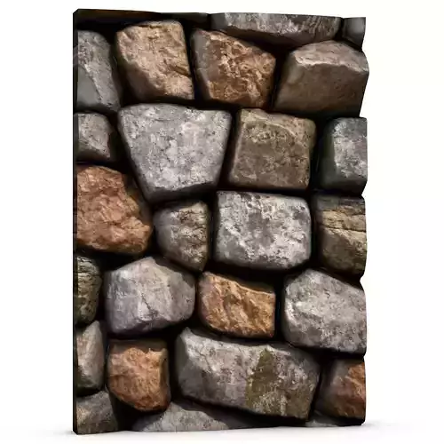 Stone Wall 399