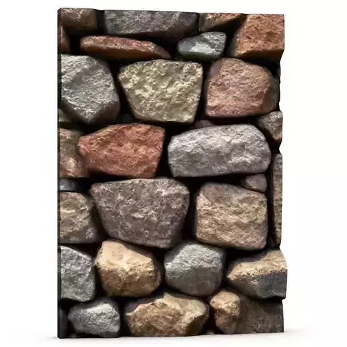 Stone Wall 398