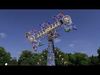 Amusement ride - Zipper 3D model_1