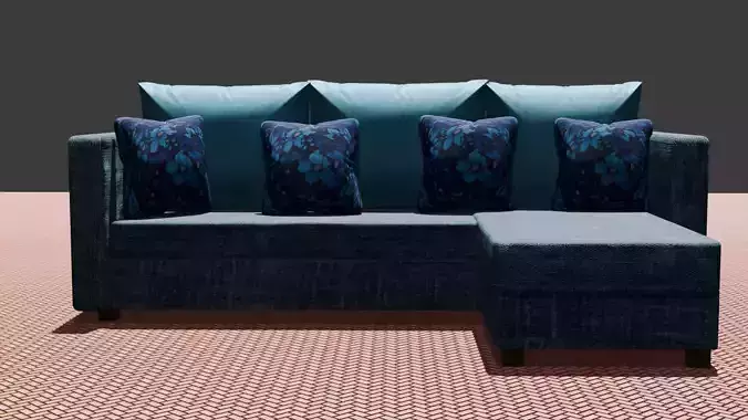 Elegant Couch