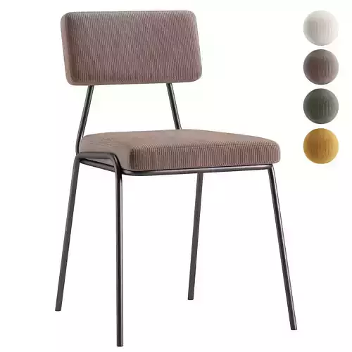 Westwing Korduroy Chair