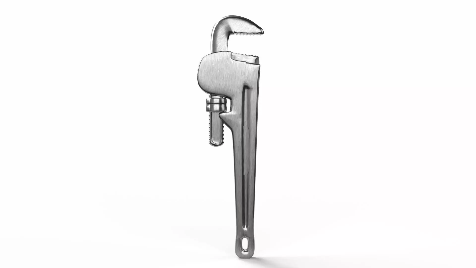 Wrench Game Ready Low-poly 3D model_0