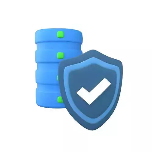 Database Security Icon v1 001