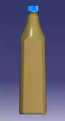 oil bottle