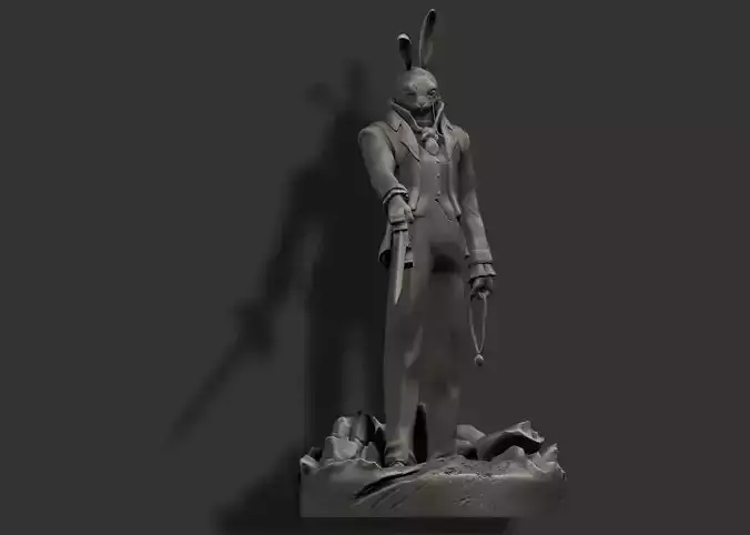 White Rabbit - Devil May Cry - Netflix