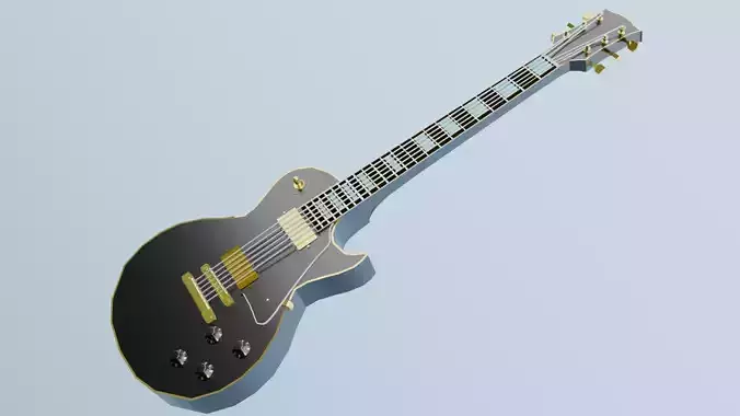 Les Paul Guitar