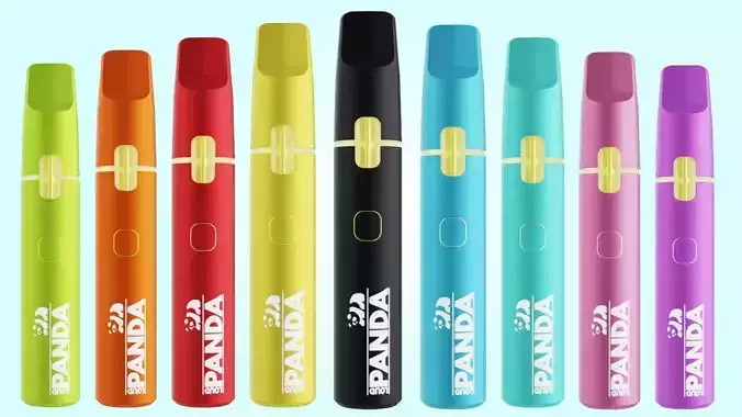 Panda Vape Pen Disposable E-Cigarette