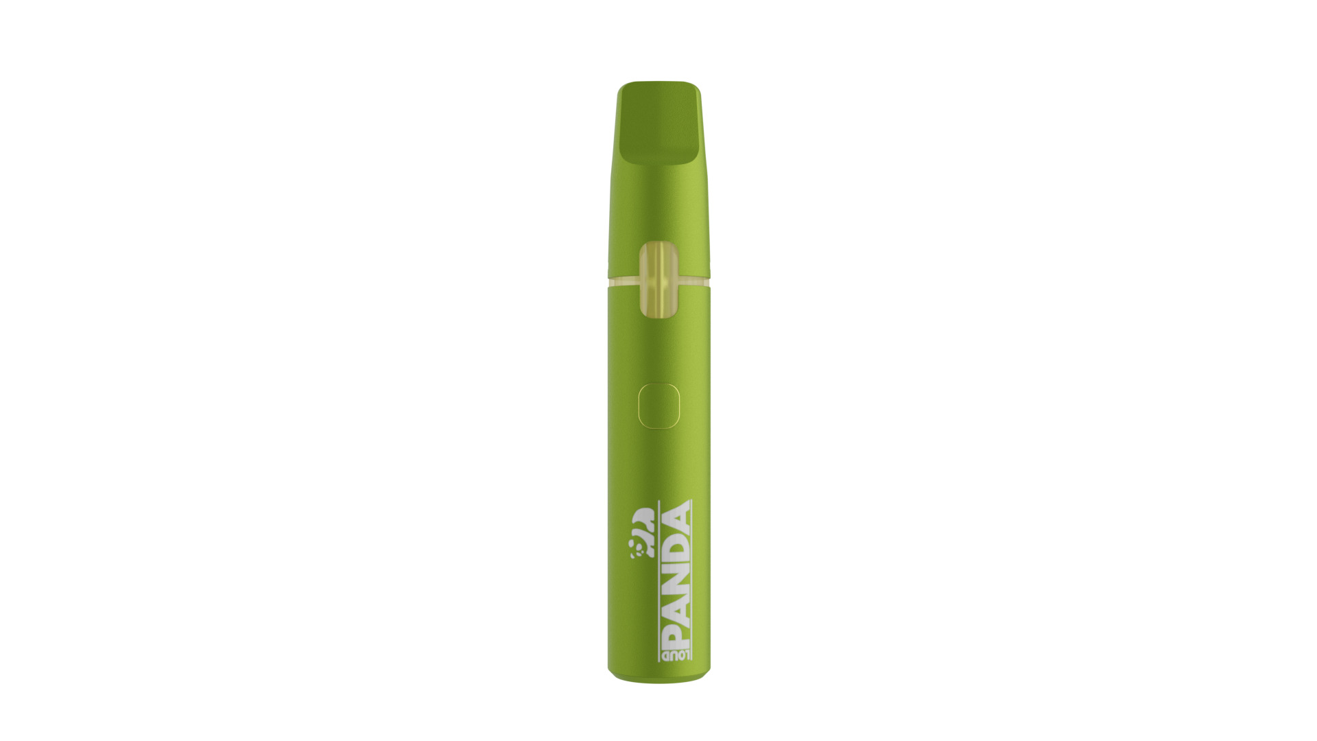 Panda Vape Pen Disposable E-Cigarette 3D model_15