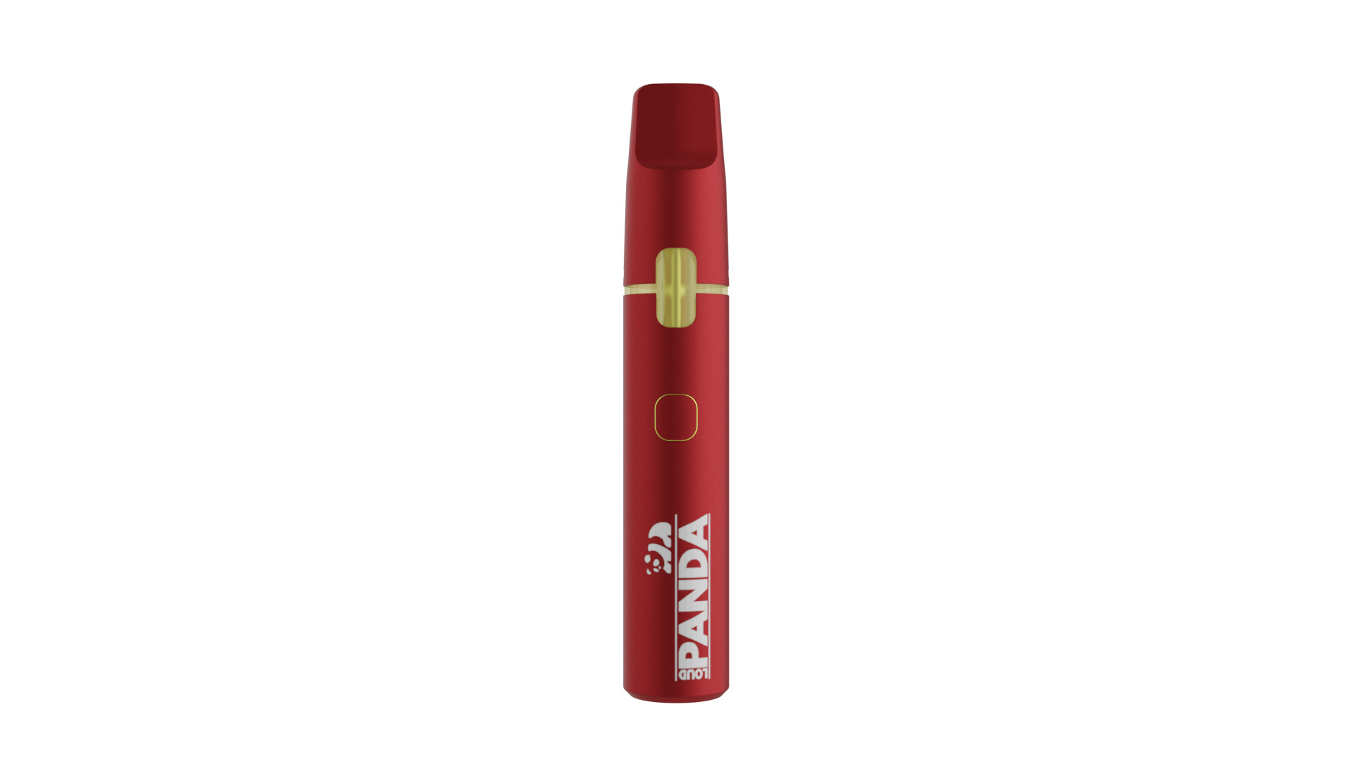 Panda Vape Pen Disposable E-Cigarette 3D model_10