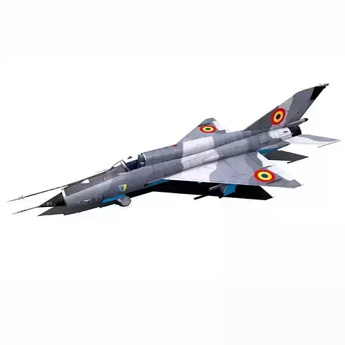 Mikoyan-Gurevich MiG-21 Lancer