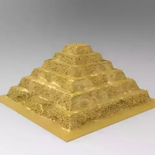 Step Pyramid of Djoser