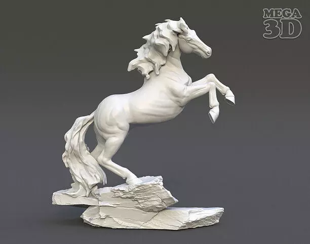 loshad Free 3D print model