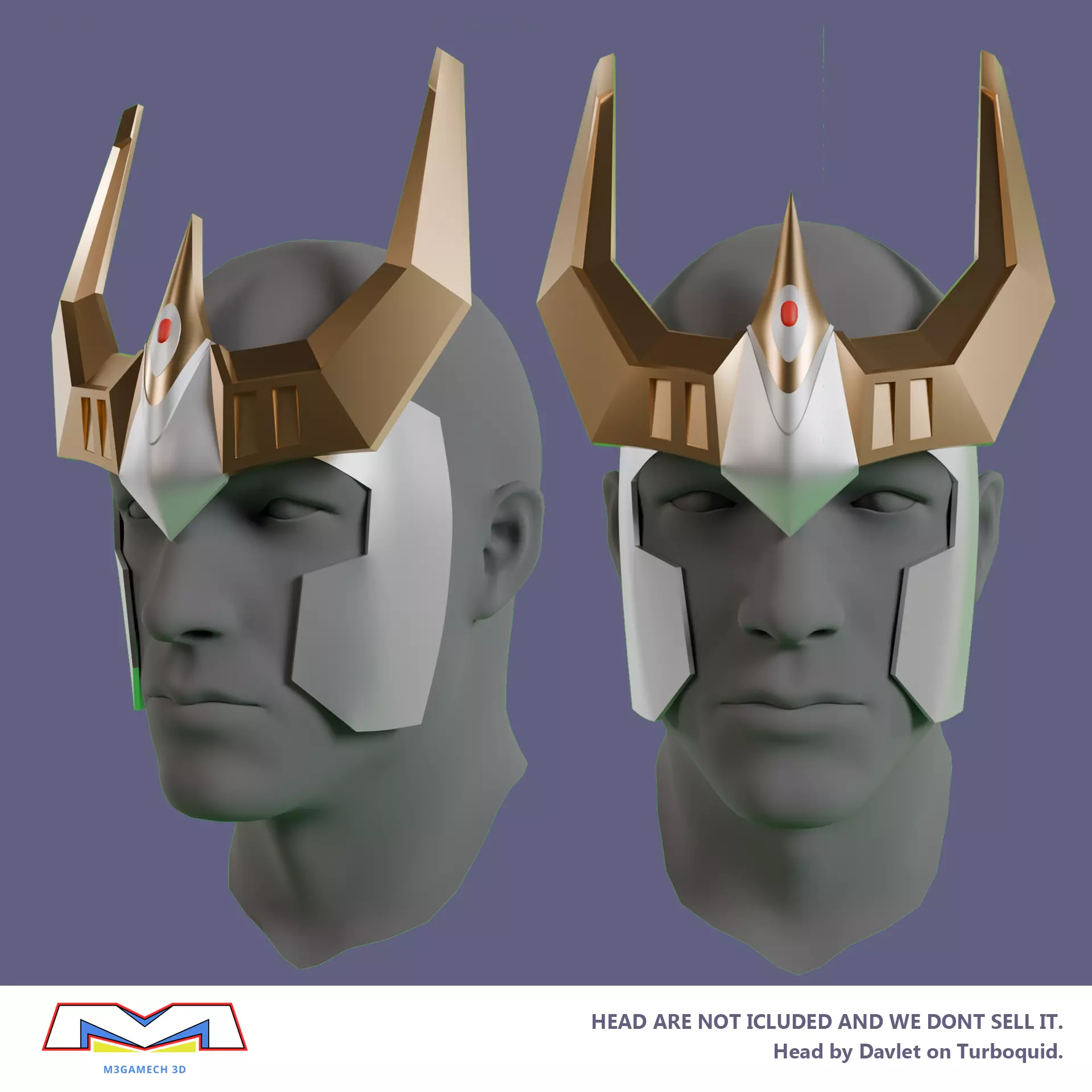 Phoenix Ikki Mask V2 Saint Seiya Inspired 3D Print Model 3D print model_0