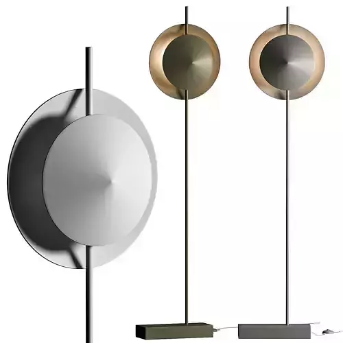 Vakkerlight Dawn Floor Lamp
