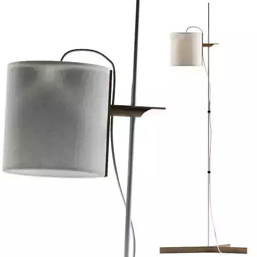 Carpyen Magnetic Foco Floor Lamp
