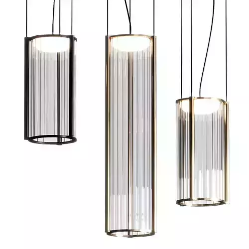 Alma Light Totem II Pendant Lamp