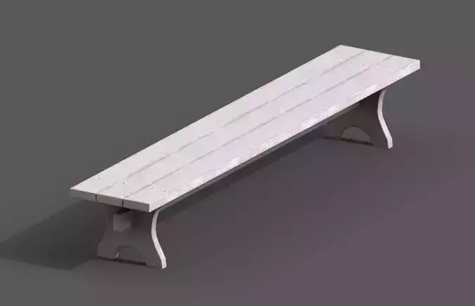 Street Bench