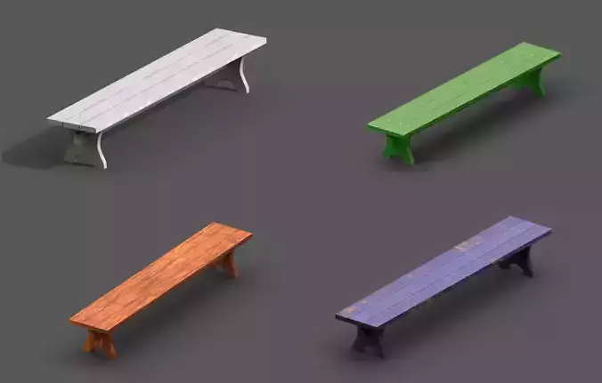 Bench Pack 4
