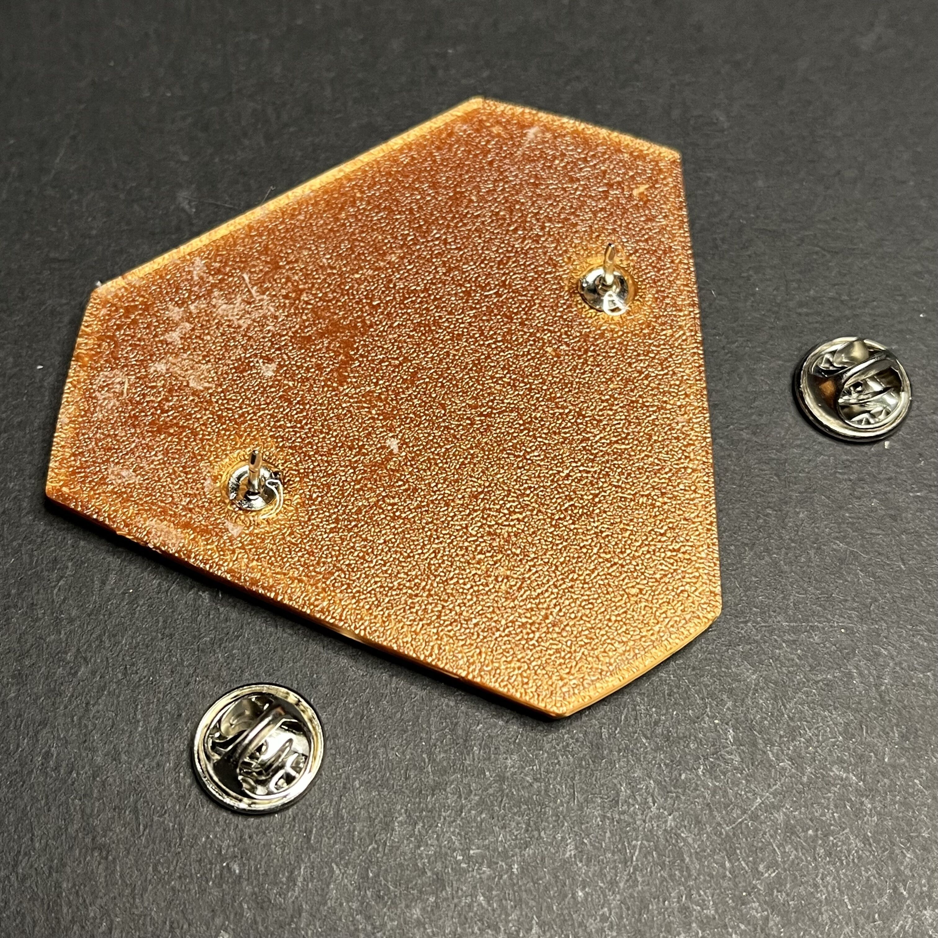 Babylon 5 Psi Corps Logo Badge 3D print model_5