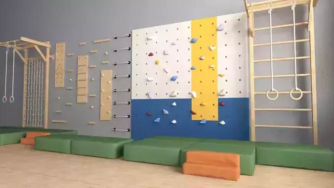 Climbing Wall