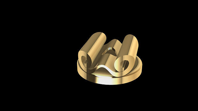 ear post Free 3D print model