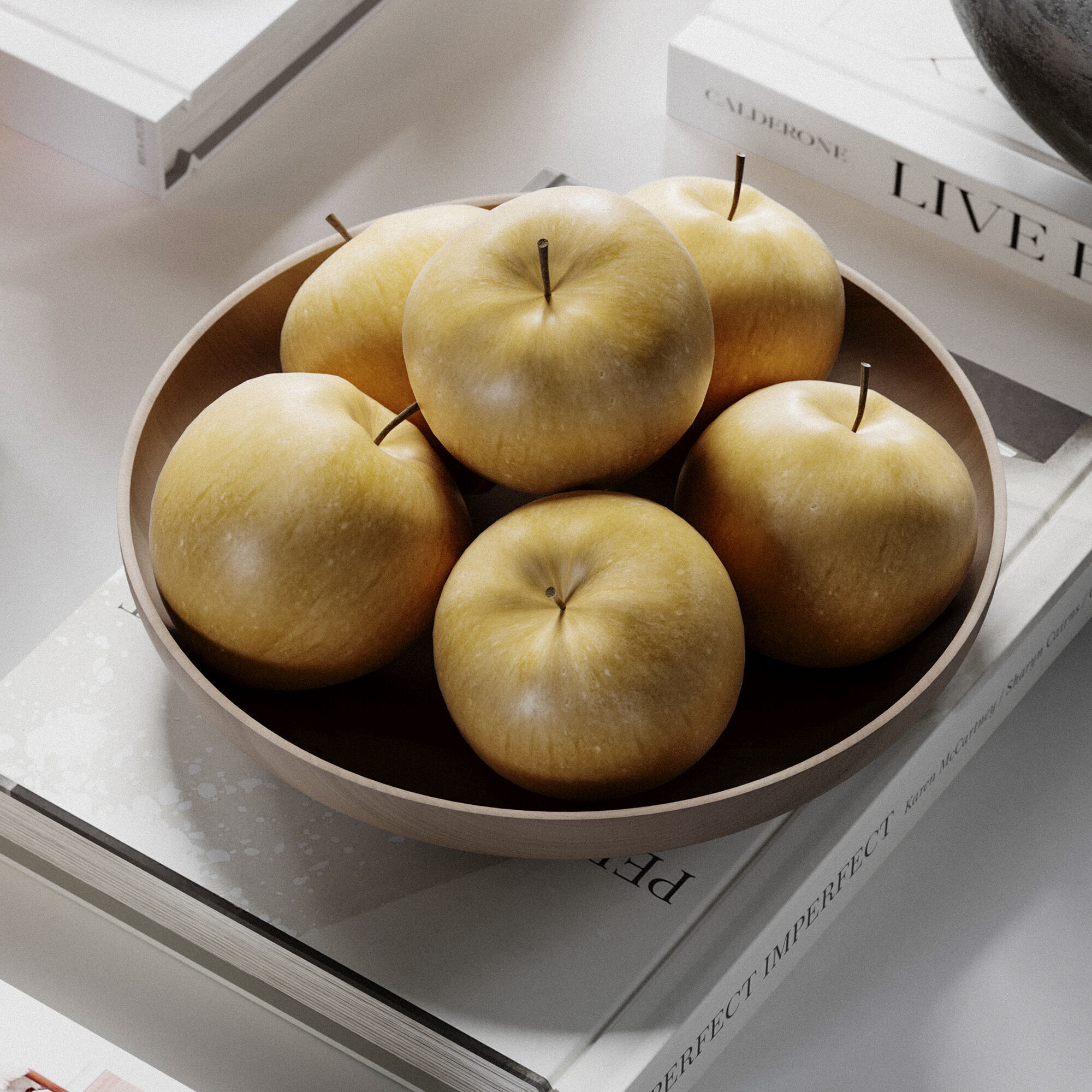 Decorative Set 31 3D model_2