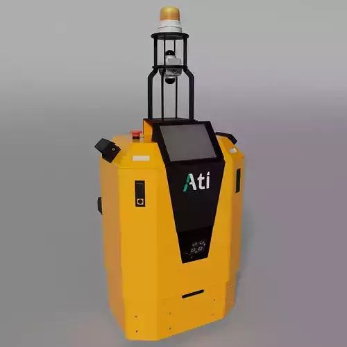 Ati Package Lifter Robot