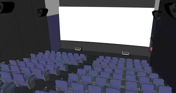 multiplex mini theater 2
