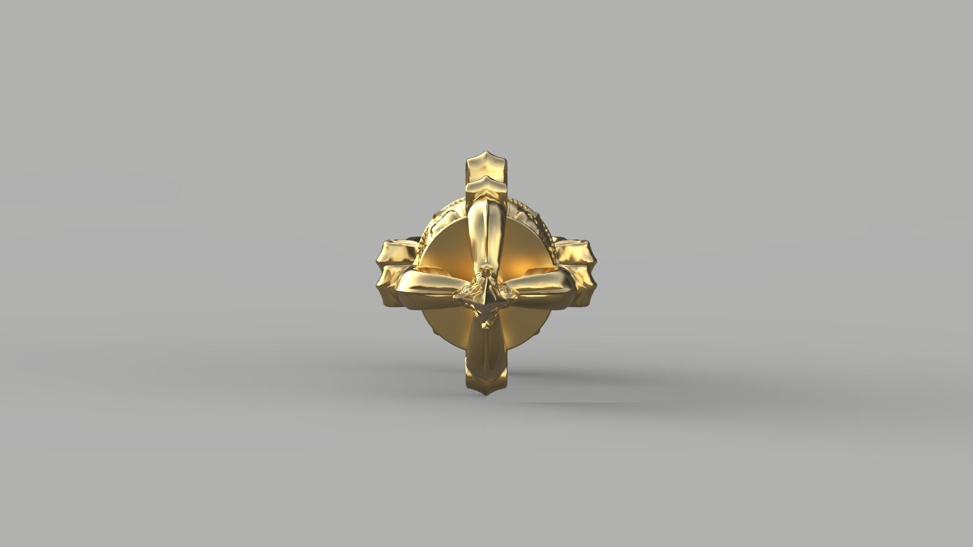 Vajra 3D model_9