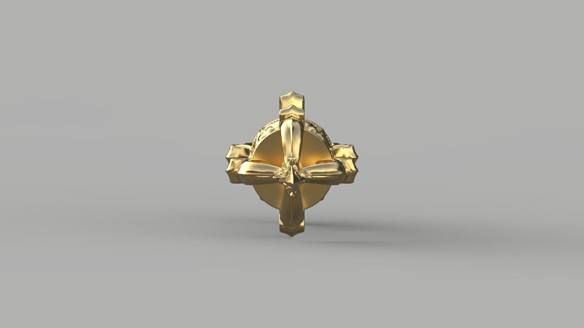 Vajra 3D model_7